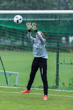 Bild 31 - B-Juniorinnen SV Henstedt Ulzburg - SV Wahlstedt : Ergebnis: 11:0